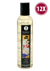 SHUNGA MASSAGE OIL APHR 250 12 PCS