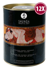 SHUNGA POWDER RASBERRY 225 12 PCS