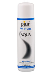 PJUR WOMAN AQUA 100 ML