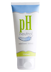 LUBRICANT NEUTRAL WATER 100 ml