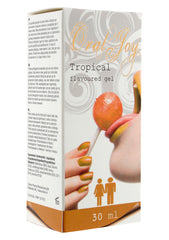 ORAL JOY NEW TROPICAL 30 ml