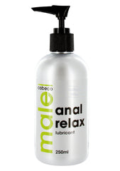 MALE ANAL RELAX LUBRICANT 250 ml