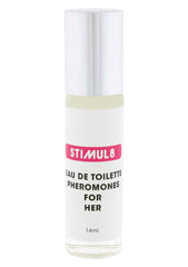 STIMUL8 PHEROMONES FOR WOMEN