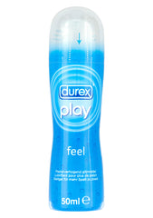 DUREX PLAY FEEL 50 ML (6 PCS)