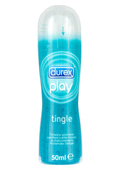 DUREX PLAY TINGLE 50 ML (6 PCS)