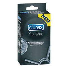 DUREX XTRA SPEZIAL 12 X 6pk