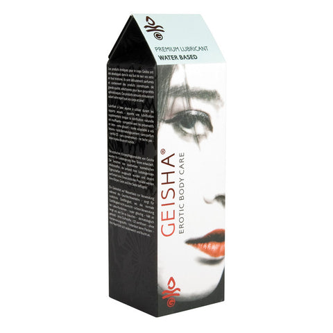 GEISHA LUBRICANT WATER-BASED 150 ML