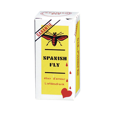 SPANISH FLY EXTRA