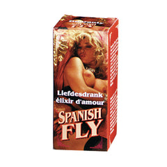 SPANISH FLY RED