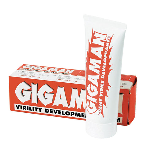 GIGAMAN 100 ML