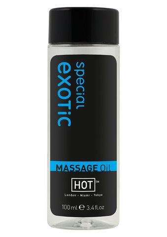 HOT MASSAGEOIL SPECIAL EXOTIC 100ML