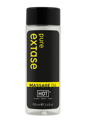 HOT MASSAGEOIL PURE EXTASE 100 ML