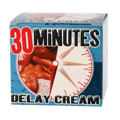 30 MINUTES DELAY CREME 50 ML