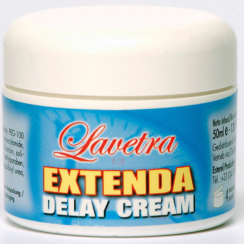 EXTENDA DELAY CREAM LAVETRA