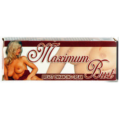 MAXIMUM BUST CREAM 75 ML