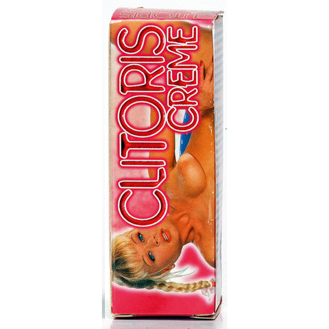 CLITORIS CREME 20 ML.