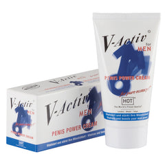 HOT V-ACTIV PENIS POWER  50ML