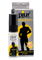 PJUR SUPER HERO 20 ML SPRAY