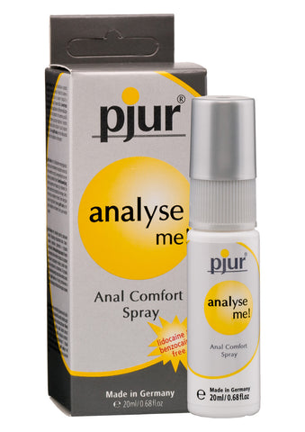 PJUR ANALYSE ME! 20 ML ANALSPRAY