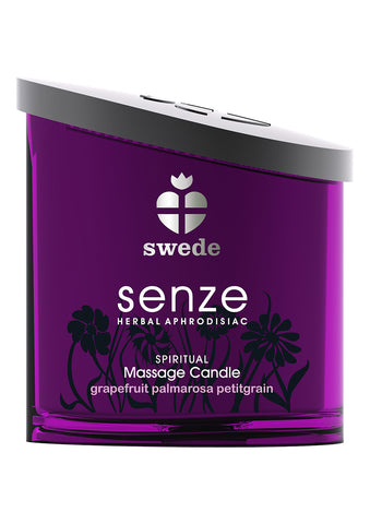 SENZE MASSAGE CANDLE SPIRITUAL 150