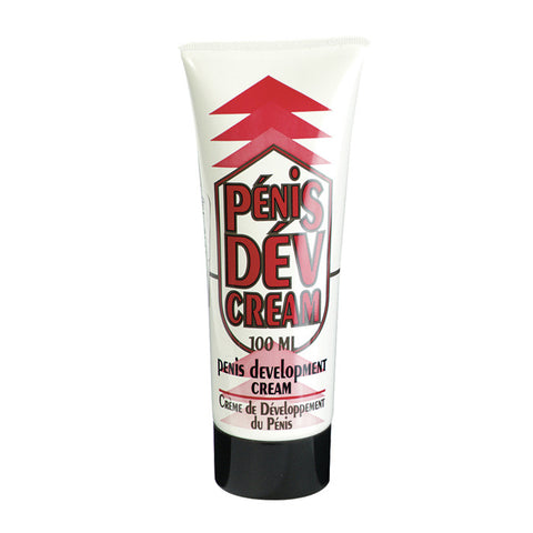 PENIS DEVELOPMENT CREAM