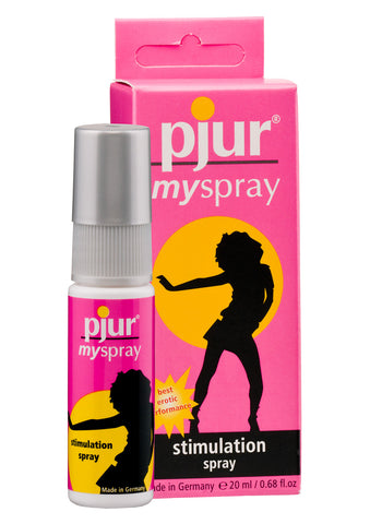 PJUR MY SPRAY! 20 ML SPRAY