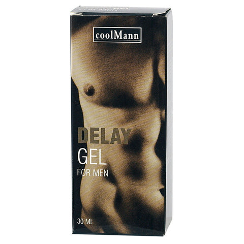 COOLMAN DELAY GEL