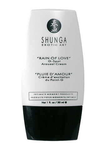 SHUNGA RAIN OF LOVE AROUSAL C 30 ML