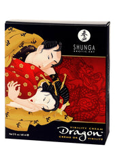 SHUNGA DRAGON  VIRILITY CREAM