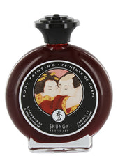 SHUNGA STRAWB/CHAMP BODYPAINT 100ML