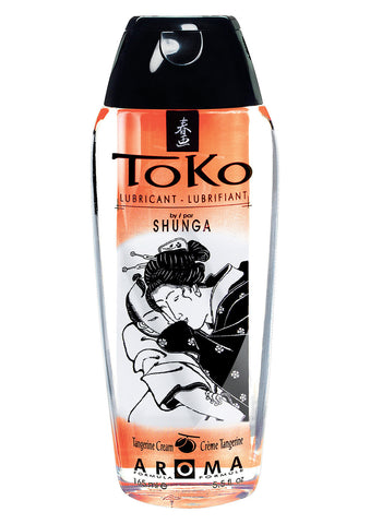 SHUNGA TOKO LUBRICANT TANGERINE 165