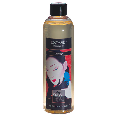 SHIATSU MASSAGEOIL EXTASE 250ML