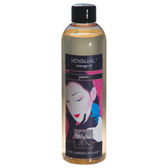 SHIATSU MASSAGEOIL SENSUAL 250 ML