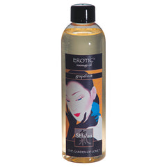 SHIATSU MASSAGEOIL EROTIC 250 ML