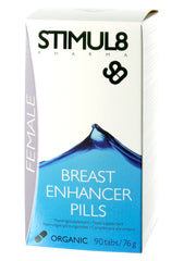 STIMUL8 BREAST ENHANCER PILLS 90TAB