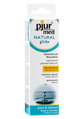 PJUR MED NATURAL GLIDE 100ML