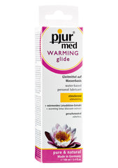 PJUR MED WARMING GLIDE 100ML