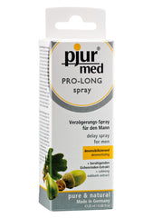 PJUR MED PRO-LONG SPRAY 20ML