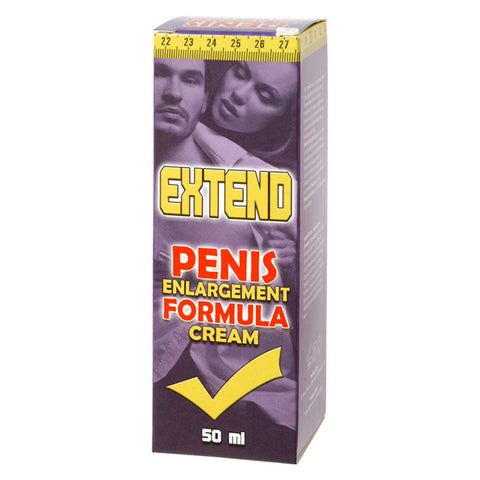 EXTEND PENIS ENLARGEMENT FORMULA