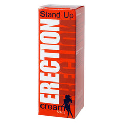 ERECTION CREAM STAND UP 30ML