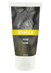 STIMUL8 PURE LUBE WATERBASED 50 ML