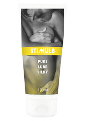 STIMUL8 PURE LUBE SILICONE 100 ML