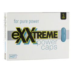 EXXTREME POWER CAPS 1X5 STK