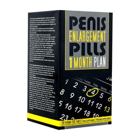 PENIS ENLARGEMENT 60 PILLS