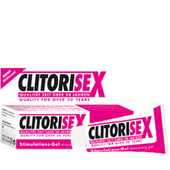 CLITORISEX STIMULATIONS 25ML