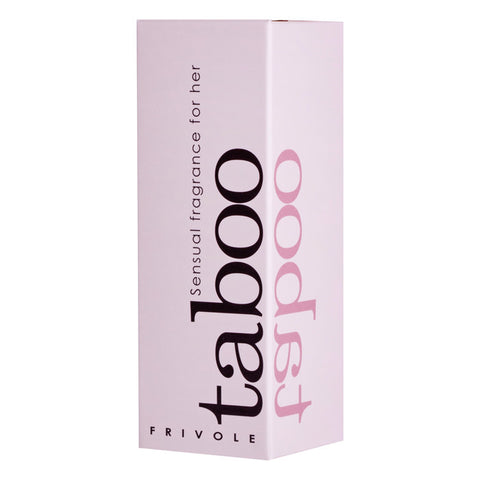 TABOO SENSUAL FRAGRANCE FOR HER