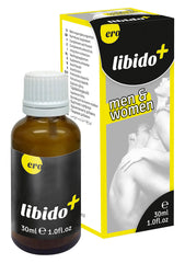 ERO LIBIDO + MALE AND FEMALE 30ML