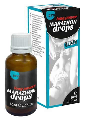 ERO MARATHON MEN LONG POWER DROPS 3