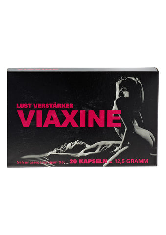 DE VIAXINE20 caps