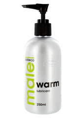 MALE WARM LUBRICANT 250 ml